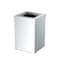 Gatco Modern Square 3 Gal. Wastebasket, Chrome 1913 - alternate 1
