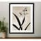 Homeroots Dianella Black Framed Print Wall Art 525691 - alternate 5