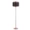 Jonathan Y Tribeca 60.5" Metal LED Floor Lamp, Copper/Black JYL6107A - alternate 8
