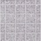 Homeroots 5' X 8' Lavender And Silver Medallion Washable Indoor Outdoor Area Rug 589339 - alternate 9
