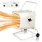 Dr Infrared Heater Hardwired 10000-Watt 240-Volt Garage Heater with Cart and Adjustable Thermostat DR-910M - alternate 1