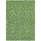 Homeroots 9' X 12' Green Blue And Ivory Polka Dot Washable Indoor Outdoor Area Rug 599038 - alternate 6