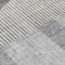 Homeroots 8' Gray Silver And Charcoal Round Geometric Washable Indoor Outdoor Area Rug 582718 - alternate 7