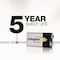 Energizer Alkaline Battery, 9V DC 12 PK EN22 - alternate 8