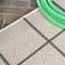 Jonathan Y Grid Modern Squares Cream/Dark Gray 2 ft. x 8 ft. Indoor/Outdoor Runner Rug SMB200A-28 - alternate 8