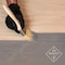 Varathane Premium Fast Dry Wood Stain, Weathered Gray, 1 Qt 269394 - alternate 6
