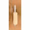 Marshalltown 12 X 5 Curry-Style Drywall Trowel, Plastering Trowel, Short Mounting Style 101CSTS - alternate 3