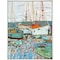 Homeroots Close to Shore I White Floater Frame Wall Art 558356 - alternate 1