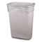 Boardwalk High-Density Waste Can Liners, 10 gal, 8 mic, 24 x 24, Natural, 1000PK Z4824LNKR01 - alternate 5