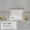 Wrightmaster 30 in. Convertible Under Cabinet Range Hood in Stainless Steel with 3-Speed Exhaust Fan ZR-CAS75918B - alternate 6