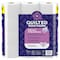 Quilted Northern Ultra Plush Toilet Paper 12 Rolls 255 sheet 1020 in. 87596 - alternate 3