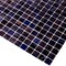 Apollo Tile Celestial 12inx12in Glossy Deepindigo Blue Glass Mosaic Wall and Floor Tile 20 sqft/case, 20PK APLST88BL519A - alternate 7
