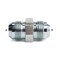 Bailey Male JIC to M JIC Straight - 3/4-16 A, 3/4-16 B FG2403-08-08 - alternate 1