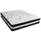 Flash Furniture 12" Hybrid Mattress, Queen Mattress in a Box CL-E230P-R-Q-GG - alternate 8