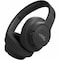 Jbl Tune 770nc Wireless Over Ear Bluetooth Headphones, Black JBLT770NCBLKAM - alternate 6