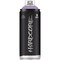 Montana Colors MTN Hardcore 400ml Violet Spray Paint EX014H0214 - alternate 2