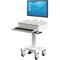 Eaton Tripp Lite Series Mobile Workstation with Monitor Arm, Casters, Locking Drawer, TAA WWSS1DWSTAA - alternate 7
