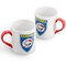Peanuts Best In Sports Baseball 4 Piece 19 Ounce Stoneware Mug Set 750123595M - alternate 5