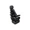 Uni Pro 603 Air Suspension Seat | 12-Volt | Black Fabric 8764 - alternate 10
