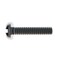 Zoro Select #2-56 x 3/8 in Slotted Pan Machine Screw, Plain 18-8 Stainless Steel, 10 PK MS35275-205D - alternate 3