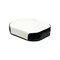 Uni Pro International Harvester 56/Super Deluxe Seat Cushion, 06-68/88 Series, Black & White Vinyl 7175 - alternate 1