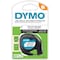 Dymo LetraTag Label Maker Tape Cartridge, White DYM91331 - alternate 1
