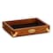 Gerstner Golden Oak Valet Tray VALET-AC-BRO - alternate 1