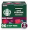 Starbucks K-Cup Caffe Verona Coffee, Compatible with Keurig Brewer, K-Cup, Caffe Verona, 24PK 12434951 - alternate 1