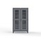 Strong Hold 12 GA Extreme Duty Ventilated (Hex) Cabinet with Half-Width Drawers 46-H-244-6/5DB - alternate 3