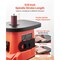 Vevor Oscillating Spindle Sander 2400RPM Benchtop Spindle Sander 5/8 in Stroke BOSS200/1 - alternate 6