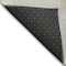 Homeroots 9' X 12' Taupe Geometric Washable Indoor Outdoor Area Rug 608787 - alternate 7