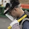 Neiko Safety Face Shield with Clear Polycarbonate Visor, Adjustable Head Straps, Universal Fit 53819A - alternate 4