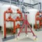Vevor VEVOR Pipe Stand Adjustable Height 28-52 Inch 2500LBS for 1/8 to 12 Inch Pipe VV-P-1107AV - alternate 8