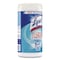 Lysol Disinfecting Wipes, Canister, Crisp Linen, White 19200-89346 - alternate 10