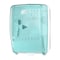 Tork Paper Towel Dispenser, Plastic, Blue/White 651220 - alternate 3