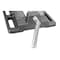 Performance Tool 4 in. Drill Press Vise with Ground Base W3902 - alternate 7