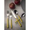 Mepra Fantasia Flatware Set - 5 Pieces - Yellow 10G622005 - alternate 6