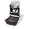 San Jamar TEAR-N-DRY Classic Hands Free Paper Towel Dispenser - Black Pearl T1300TBK - alternate 3