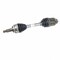 Motorcraft Drive Axle Shaft Assembly,  TX511 - alternate 6