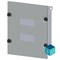 Siemens ALPHA 630 Universal Circuit breaker kit 1x VL160X+RCD 3+4-pole H=400 mm 8GK6725-4KK13 - alternate 3