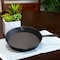 General Store Addlestone 10 in. Preseasoned Round Cast Iron Frying Pan 92145.01 - alternate 5