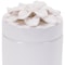 Homeroots Set of Three White Ceramic Flowers Decorative Keepsake Boxes, 3PK 634504 - alternate 3