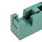 Deli NUSIGN Desktop Tape Dispenser, Hidden Sliding Blade, Pen Holder, White ENS123 - alternate 3