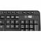 Adesso TAA Compliant Antimicrobial Wireless Desktop Keyboard and Mouse WKB-1320CB-TAA - alternate 7