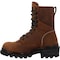 Rocky RAMS HORN, Men's 9 in Composite Toe Toe Work Boot, Crazy Horse, 9, M, RKK0477 RKK0477 - alternate 5