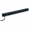 Apc BASIC RACK ZERO U - POWER DISTRIBUTION STRIP - RACK-MOUNTABLE - AC 208/230 V - 1 AP9568 - alternate 2