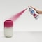 Rust-Oleum Painter's Touch 2X Ultra Cover Spray Paint, Magenta, Satin, Solvent, 12 Oz 334087 - alternate 7