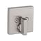 Kwikset Deadbolt SmartKey Satin Nickel Steel Satin Nickel 5715248 - alternate 8