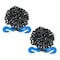 Mytee Products 3/8in x 16ft G100 High Grade Transportation Chain w/ Grab Hooks, 2PK CH3816-G100x2 - alternate 8