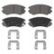 Wagner Brakes Disc Brake Pad Set-PD924 PD924 - alternate 2